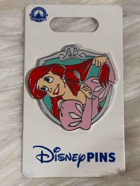 Disney The Little Mermaid Ariel Dingelhopper Fork Combing Hair Pin